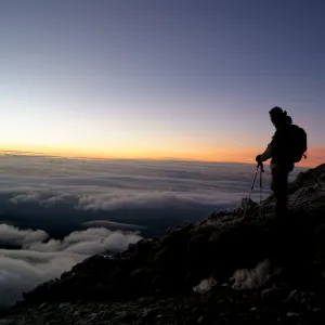 Kilimanjaro Sunrise