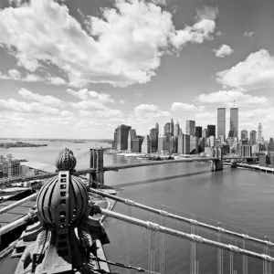 Manhattan Bridge 1997