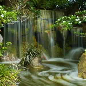 Whispering Waterfall