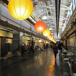 Chelsea Market, New York 