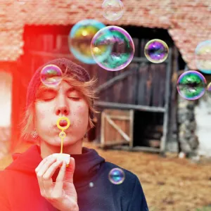 Bubbles