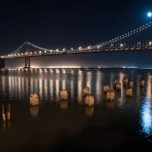 SF Bay Bridge