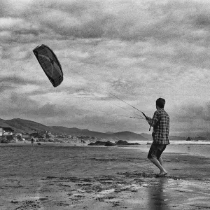 Beach Kite