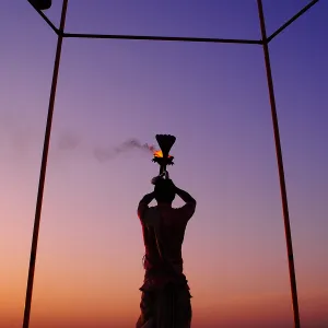 Morning Aarti (Prayer)