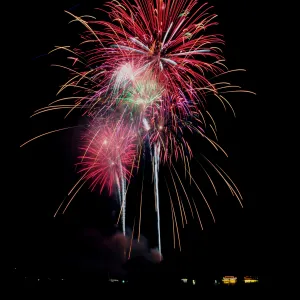 Spectacular Fireworks