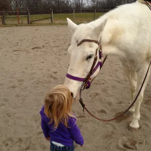 Kiss between friends