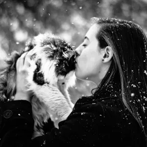 Snow Kiss