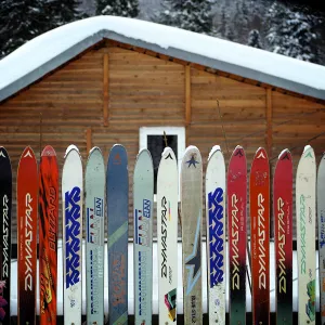 Winter Sports in Rounmany