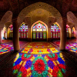 Nasir Al-Mulk Mosque