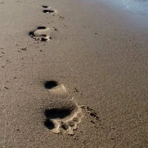 Footsteps