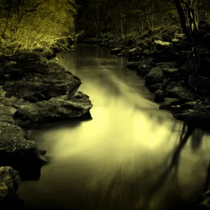 The Strid, Bolton Abbey