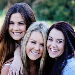 Best of friends graduate