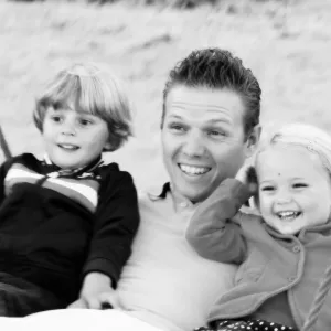 Fun in the playground