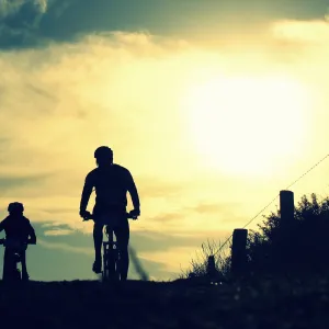 Like father like son