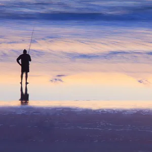 Early Morning Fishing