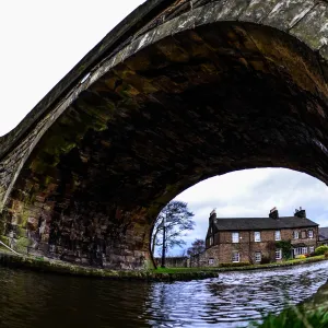 Marple Canal Junction