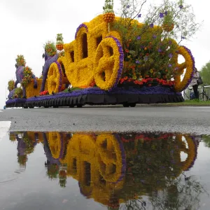 flower parade