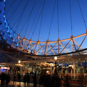 London Eye