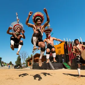Hornbill Festival