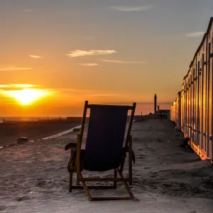 Waiting for a new day