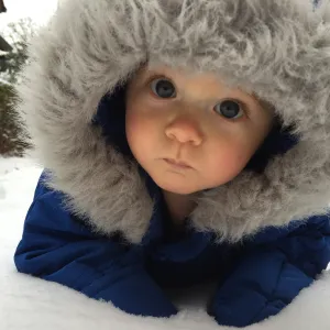 Snowpocolypse in Portland!