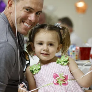 Daddy's Little Girl...