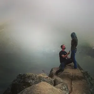  Alaskan engagement 