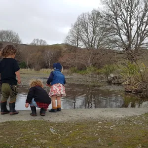 Adventures with Deaken and Tyrese