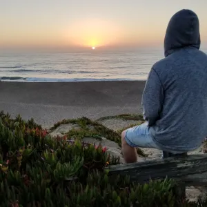 Watch more sunsets than netflix