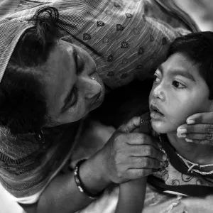 A mother is "Healer" 