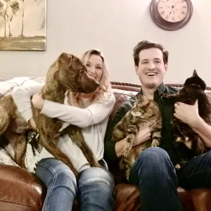 Picture Purrfect Christmas 