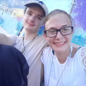 Fun day at the fair!