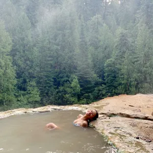Umpqua Hot Springs