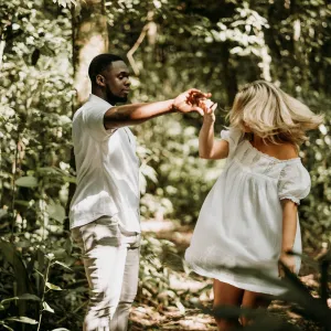 Married In the Forrest