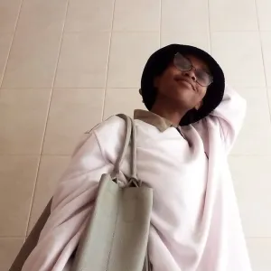 Smiles and bucket hats