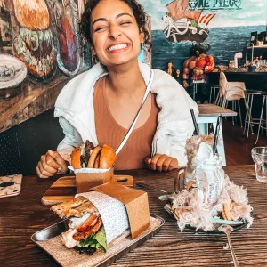 Are you even in Melbourne if you’re not constantly eating? ???