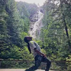 Excuse me while I drink from my fountain