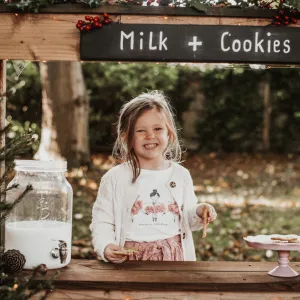 Shall we put the tree up yet? 