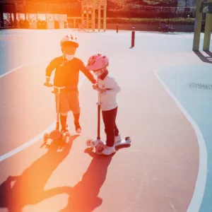 An interesting light leak