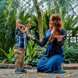 The Secret to Motherhood