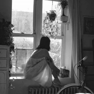 One winter morning in Brooklyn 