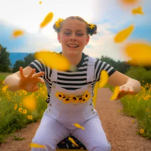 Black eyed Susan Madness!