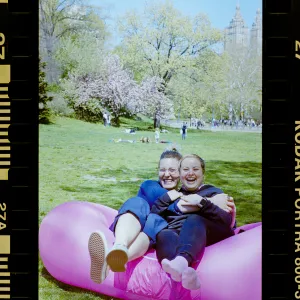 Summer in Central Park 2022