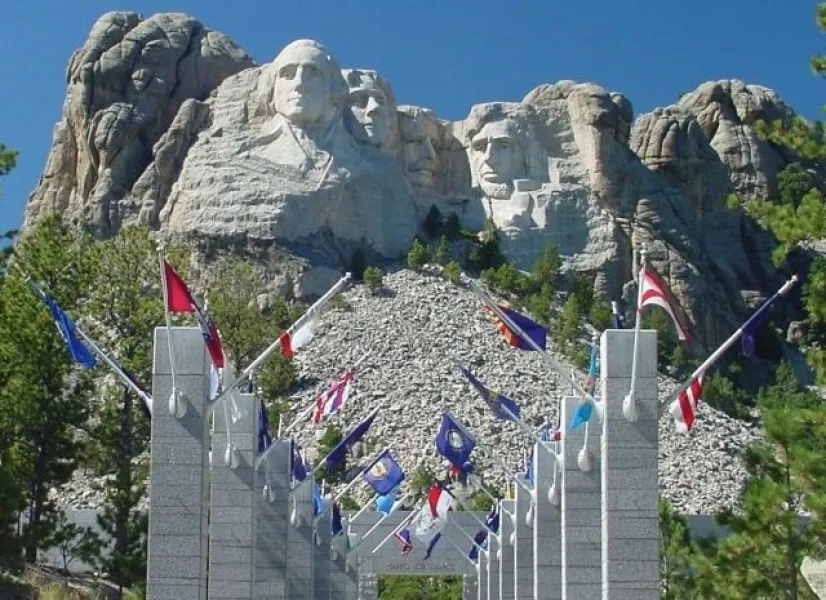 Mount Rushmore