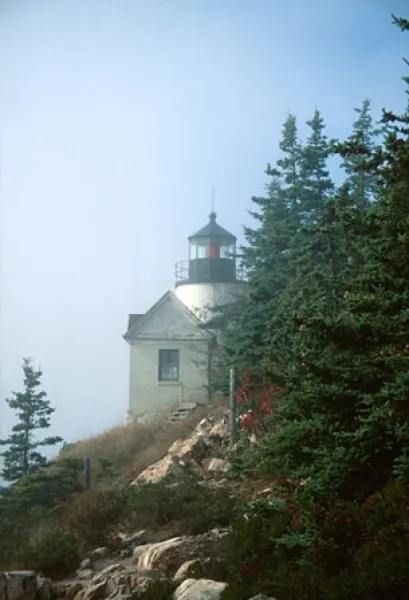 Bass Harbor Headlight