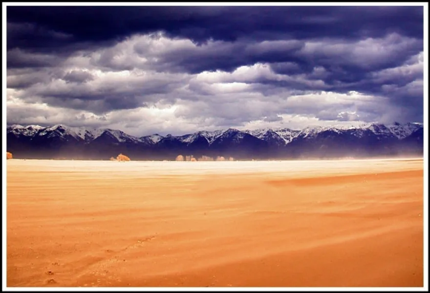 Montana Storm