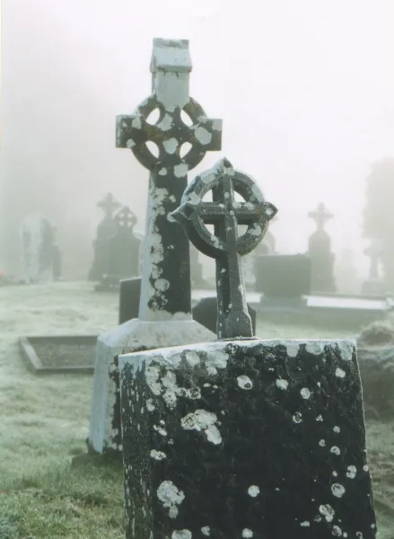 Crosses from the Homeland