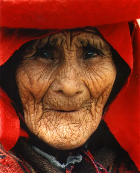 Quechua Woman