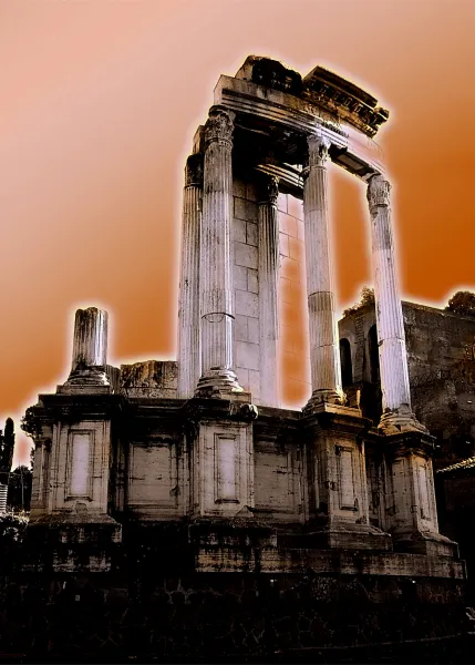 Temple of Vesta