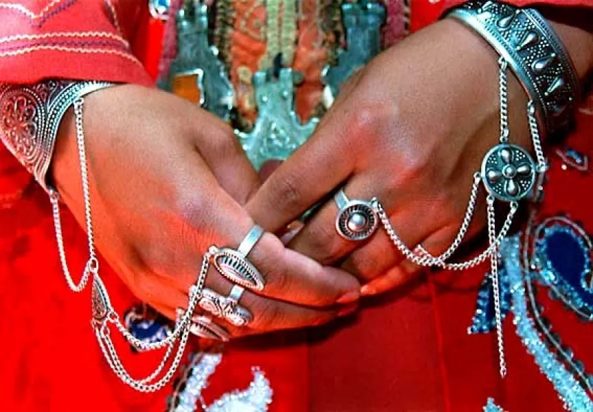 Hands of a Bride